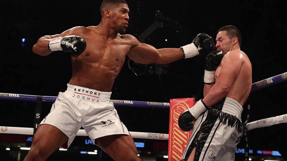 Weight Division: Heavyweight